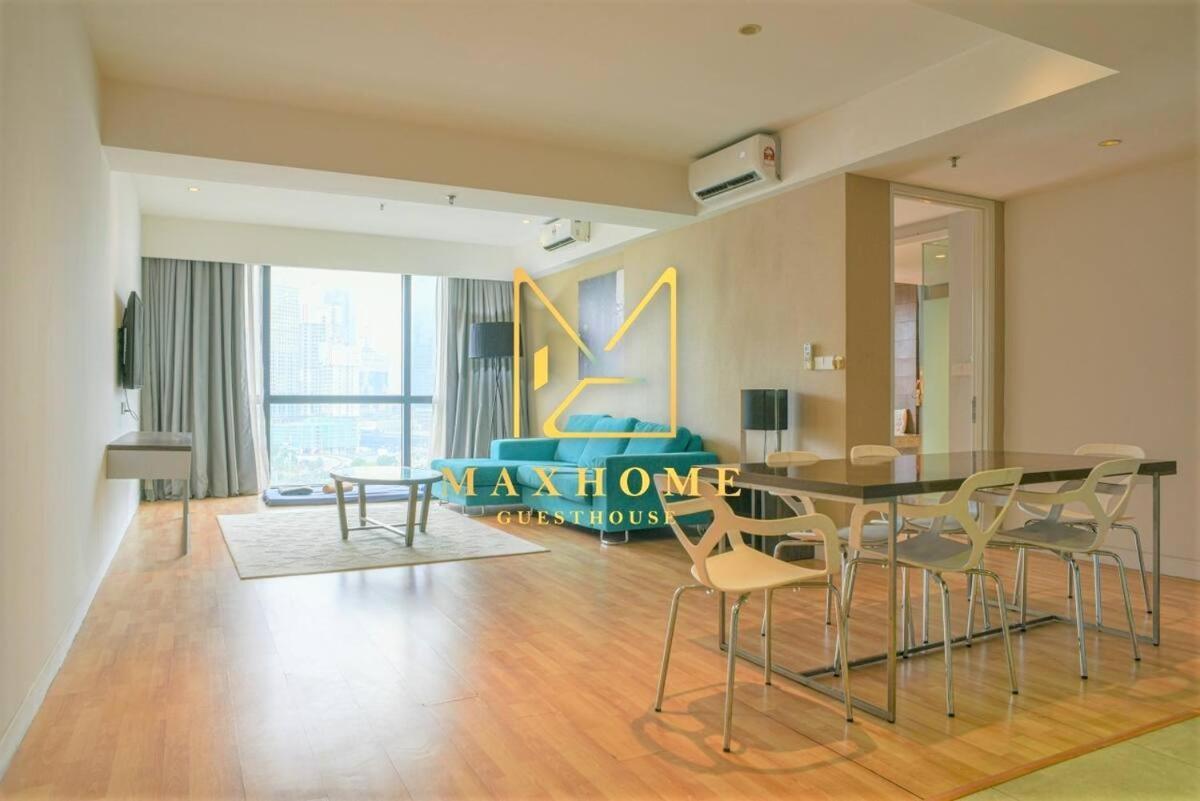 Premium Suites @ D'Majestic Place, Kl City Centre Kuala Lumpur Habitación foto