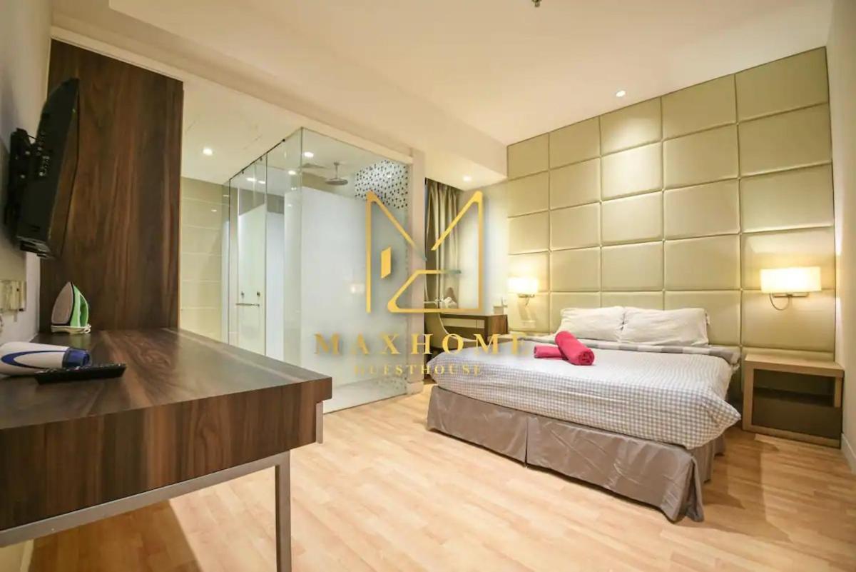 Premium Suites @ D'Majestic Place, Kl City Centre Kuala Lumpur Habitación foto