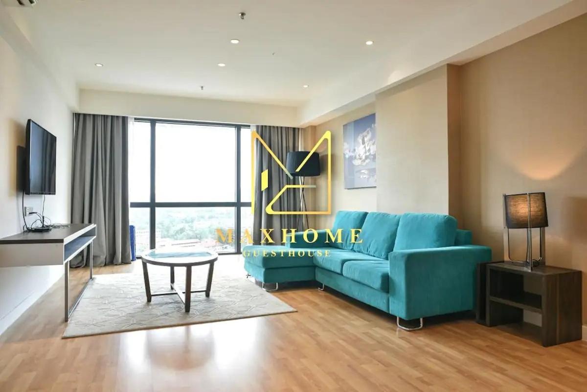 Premium Suites @ D'Majestic Place, Kl City Centre Kuala Lumpur Habitación foto